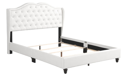 Glory Furniture - Joy - Upholstered Bed