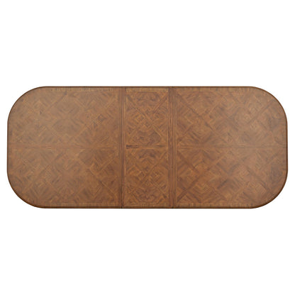 Echelon - Trestle Dining Table - Heritage Walnut