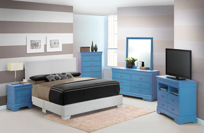 Glory Furniture - Aaron - Bed
