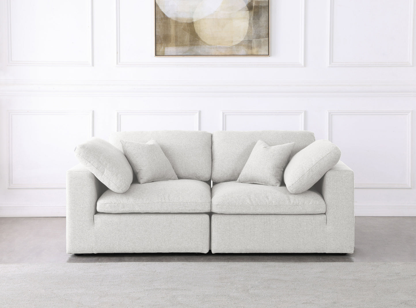 Serene - Modular 2 Seat Sofa