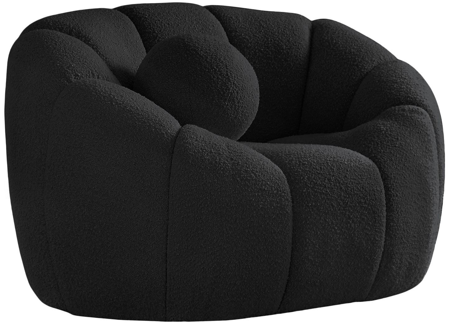 Elijah - Boucle Chair