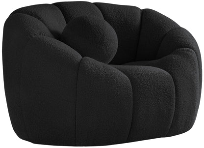Elijah - Boucle Chair