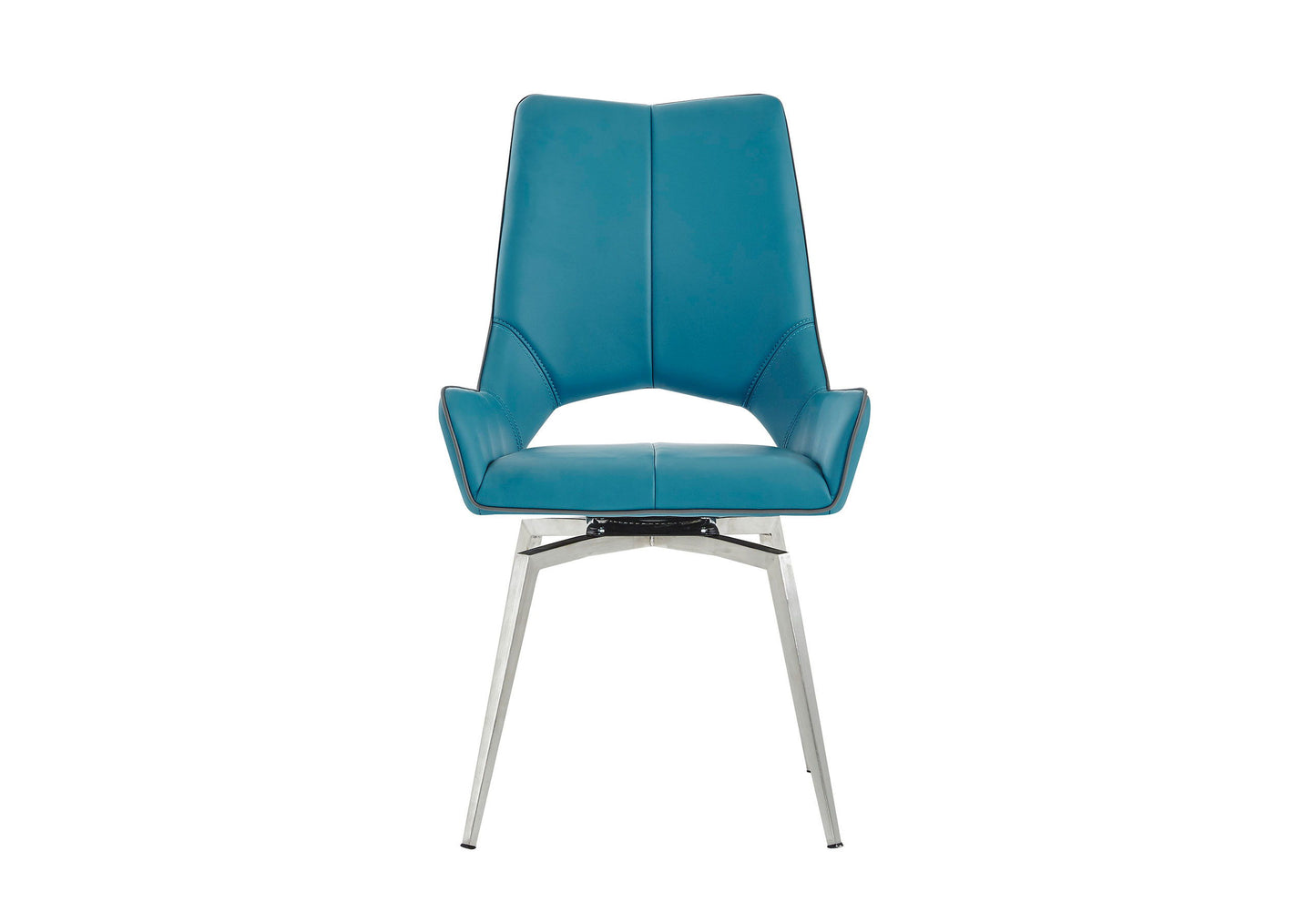 D4878 - Dining Chair - Turquiose