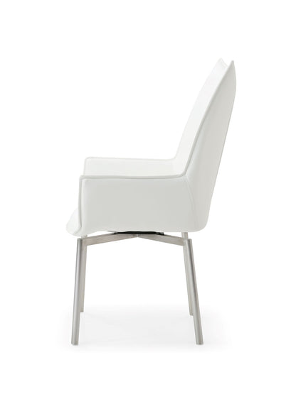 1218 - Swivel Dining Chair