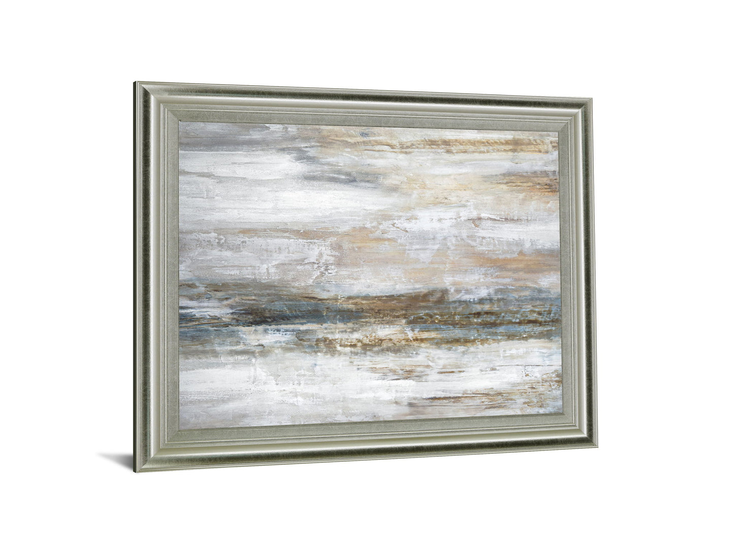 Dusty Drift - 28" x 34" Framed Wall Art