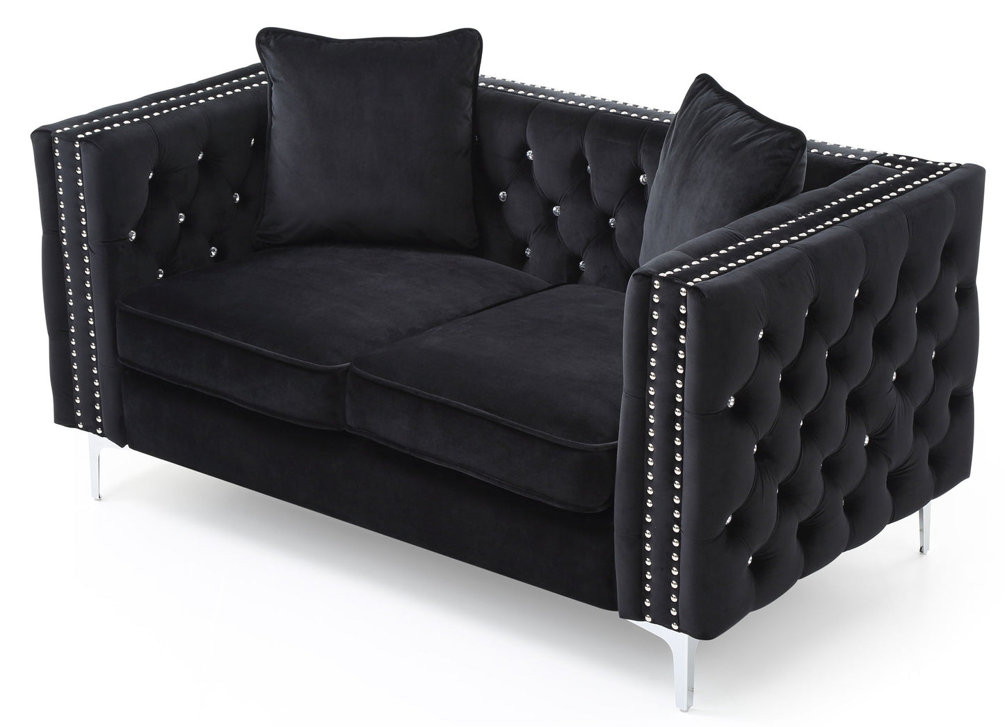 Glory Furniture - Paige - Loveseat