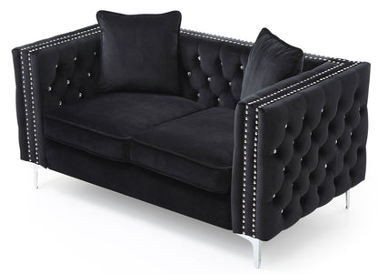 Glory Furniture - Paige - Loveseat