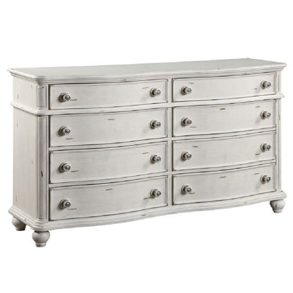 Jaqueline - Dresser - Antique White
