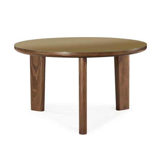 Oani - Round Dining Table - Natural