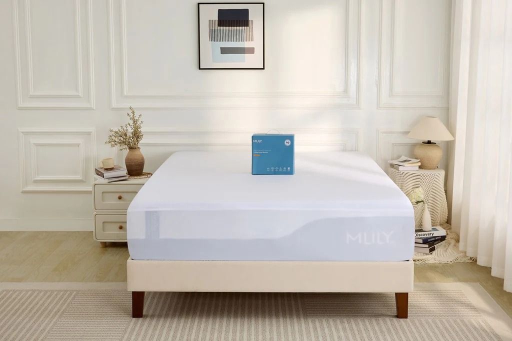 MLILY Rayon Bamboo - Mattress Protector