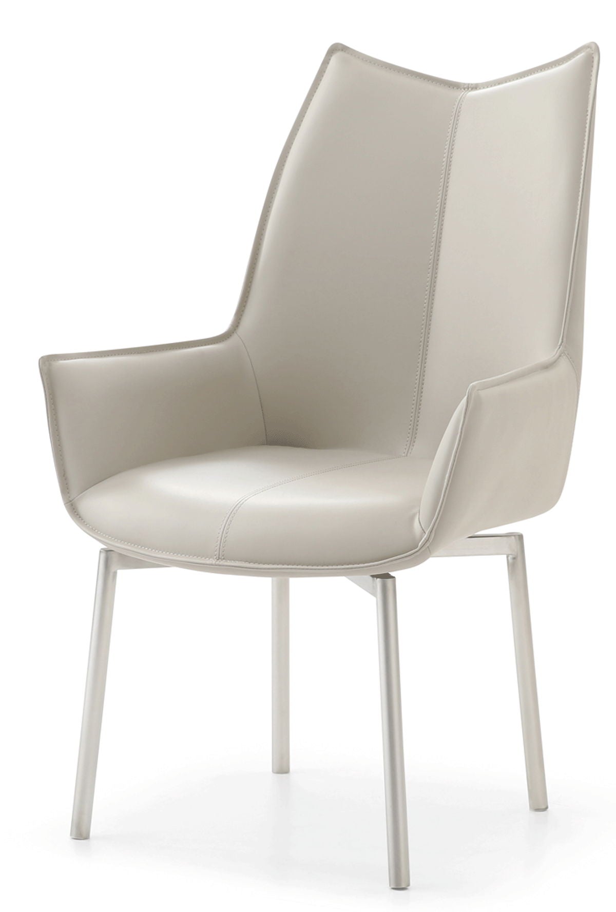 1218 - Swivel Dining Chair