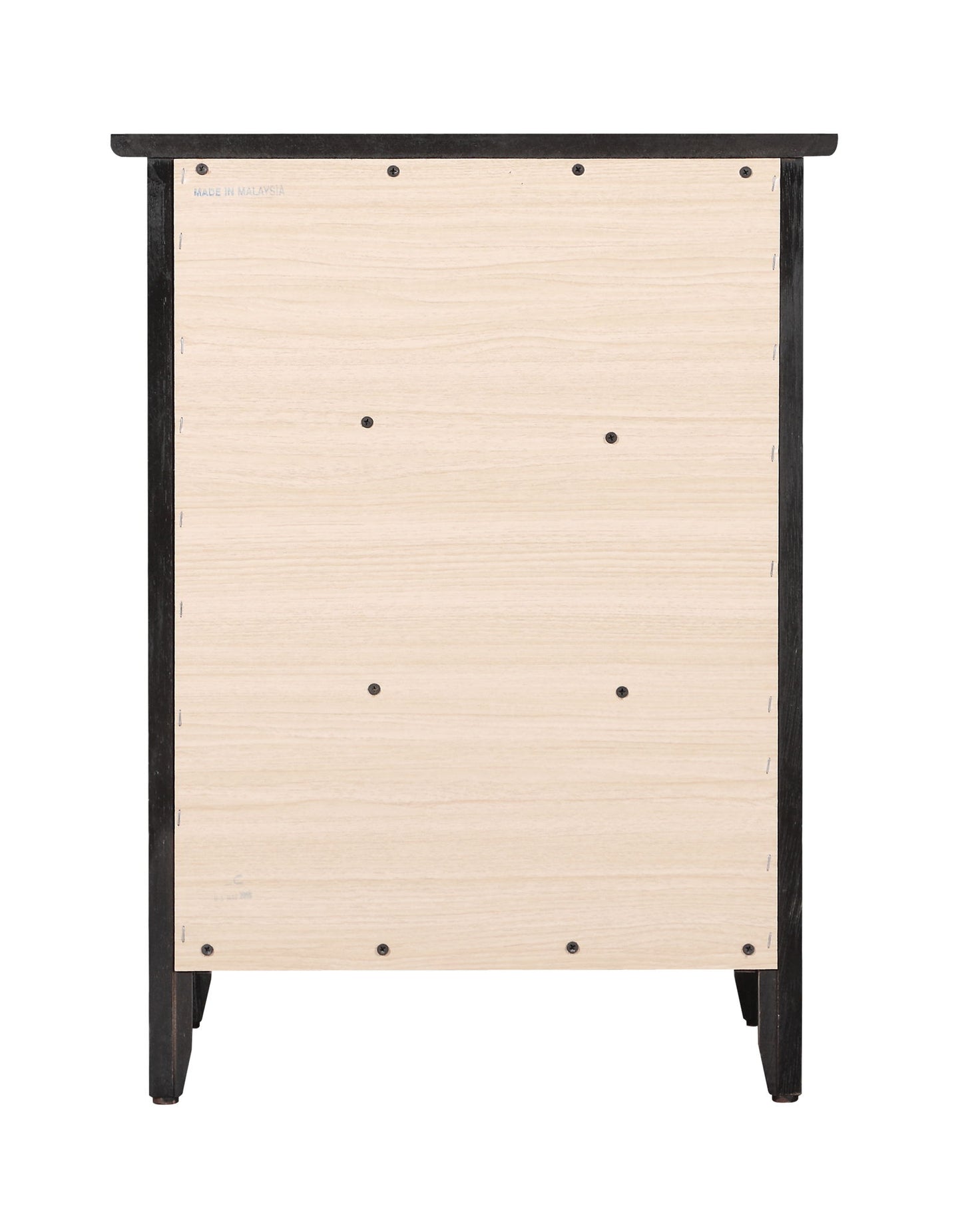 Glory Furniture - Daniel - 3 Drawer Nightstand