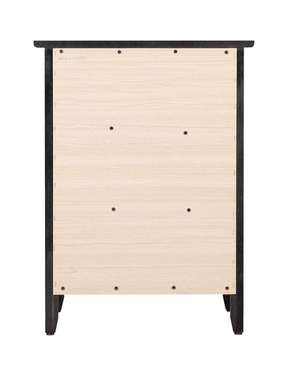 Glory Furniture - Daniel - 3 Drawer Nightstand