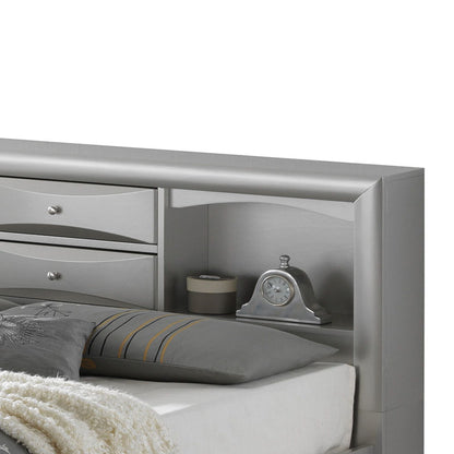Glory Furniture - Marilla - Storage Bed