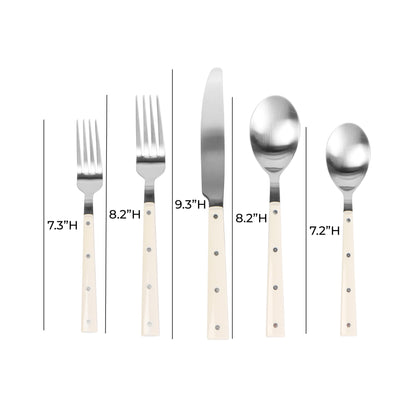 Soline - Stainless Steel Flatware