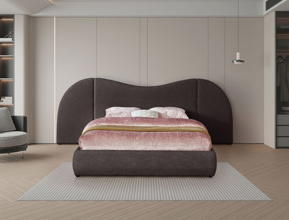 Everest - Linen Fabric Bed