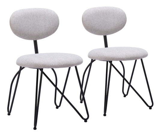 Novi - Dining Chair (Set of 2)