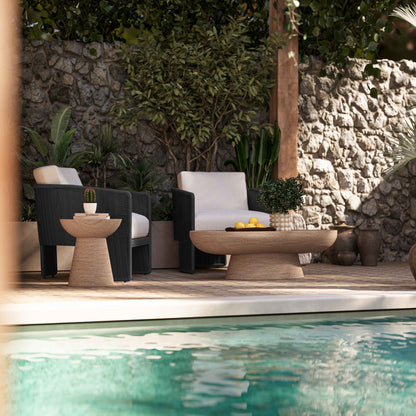 Alexa - Outdoor Armchair