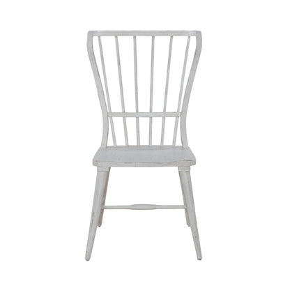 River Place - Windsor Back Side Chair (RTA)