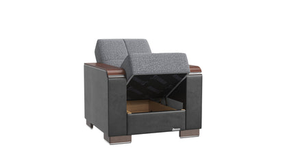 Ottomanson Armada X - Convertible Armchair