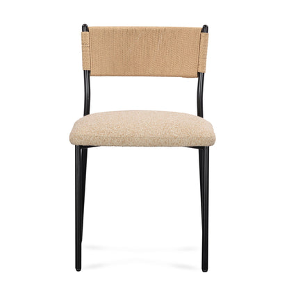 Celine - Boucle Dining Chair (Set of 2)