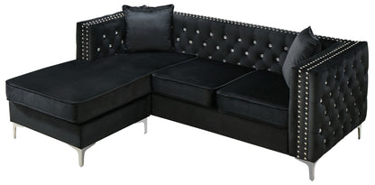 Glory Furniture - Paige - Sofa Chaise