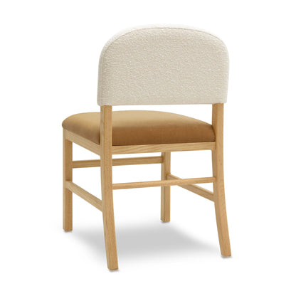 Calla - Performance Velvet Dining Chair