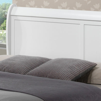 Glory Furniture - Louis Phillipe - Bed
