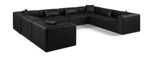 Cube - 8 Piece Modular Sectional