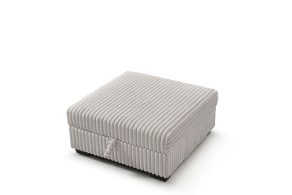 Glory Furniture - Teddy - Ottoman