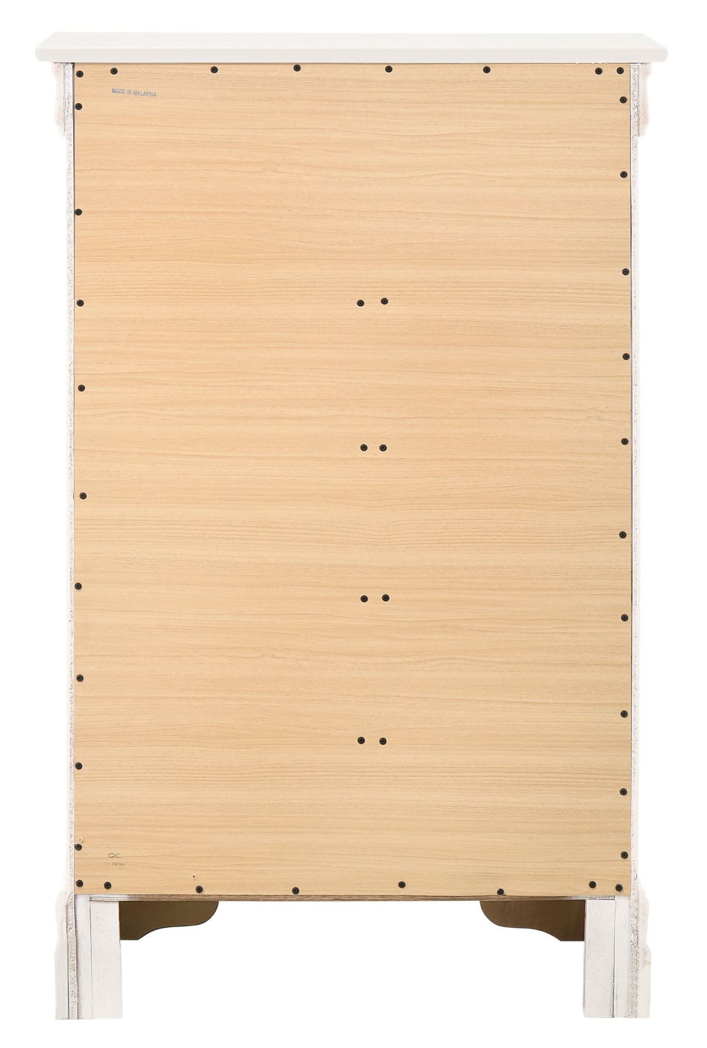 Glory Furniture - Louis Phillipe - Chest