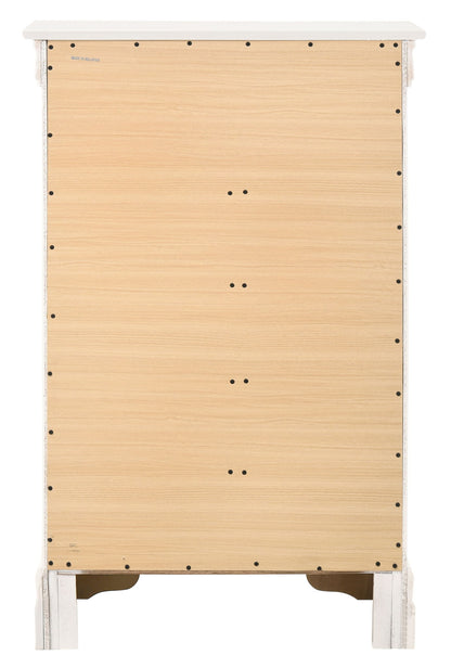 Glory Furniture - Louis Phillipe - Chest