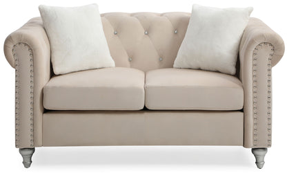 Glory Furniture - Raisa - Loveseat
