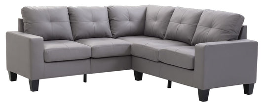 Glory Furniture - Newbury - Stationary Sectional