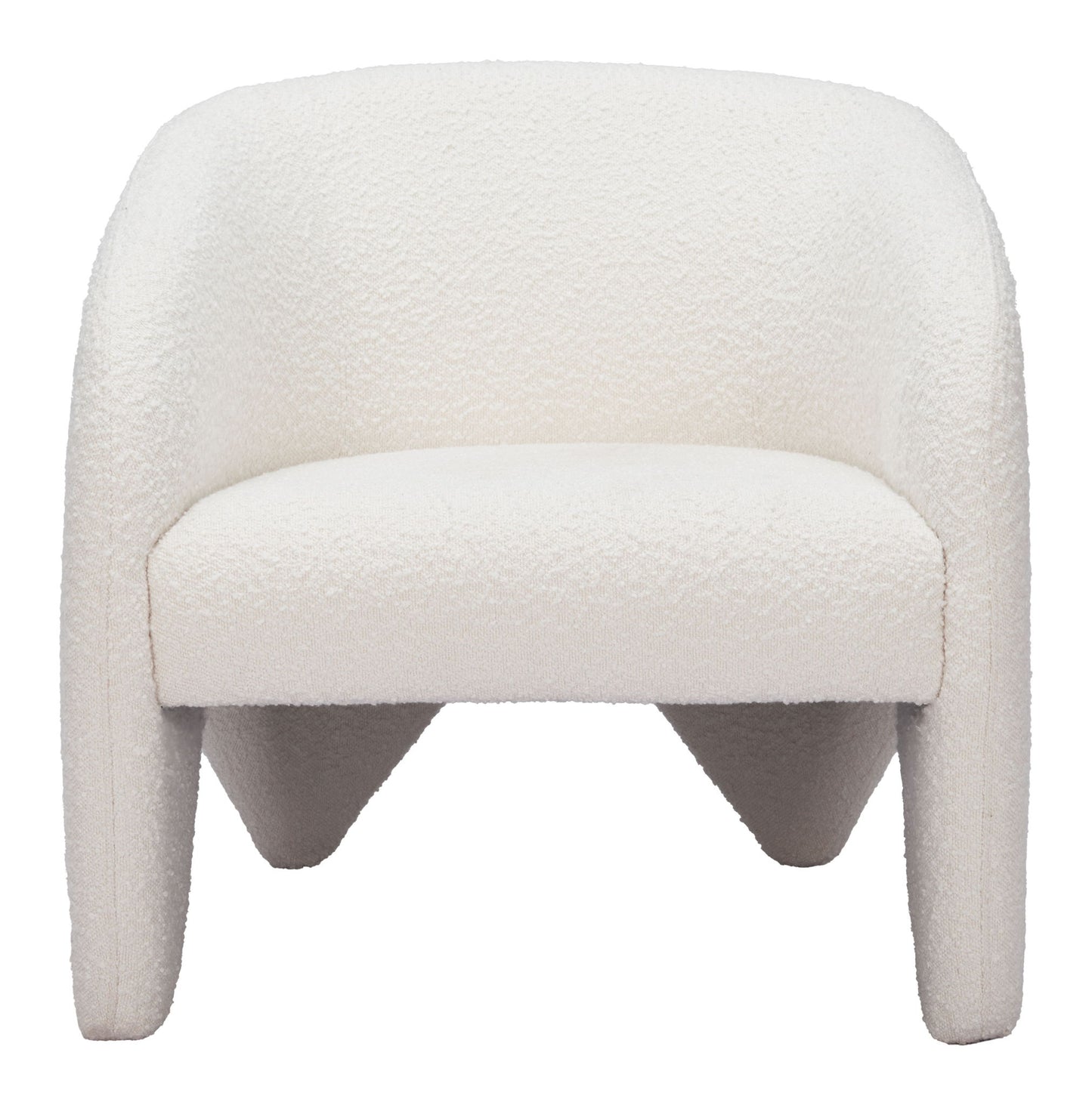 Lopta - Accent Chair - White
