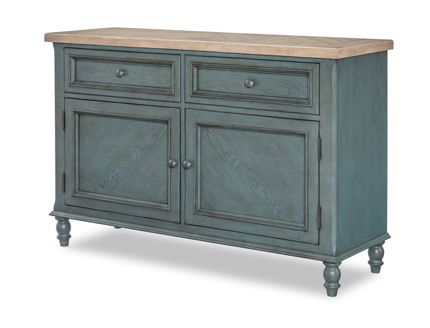 Easton Hills - Credenza - Blue