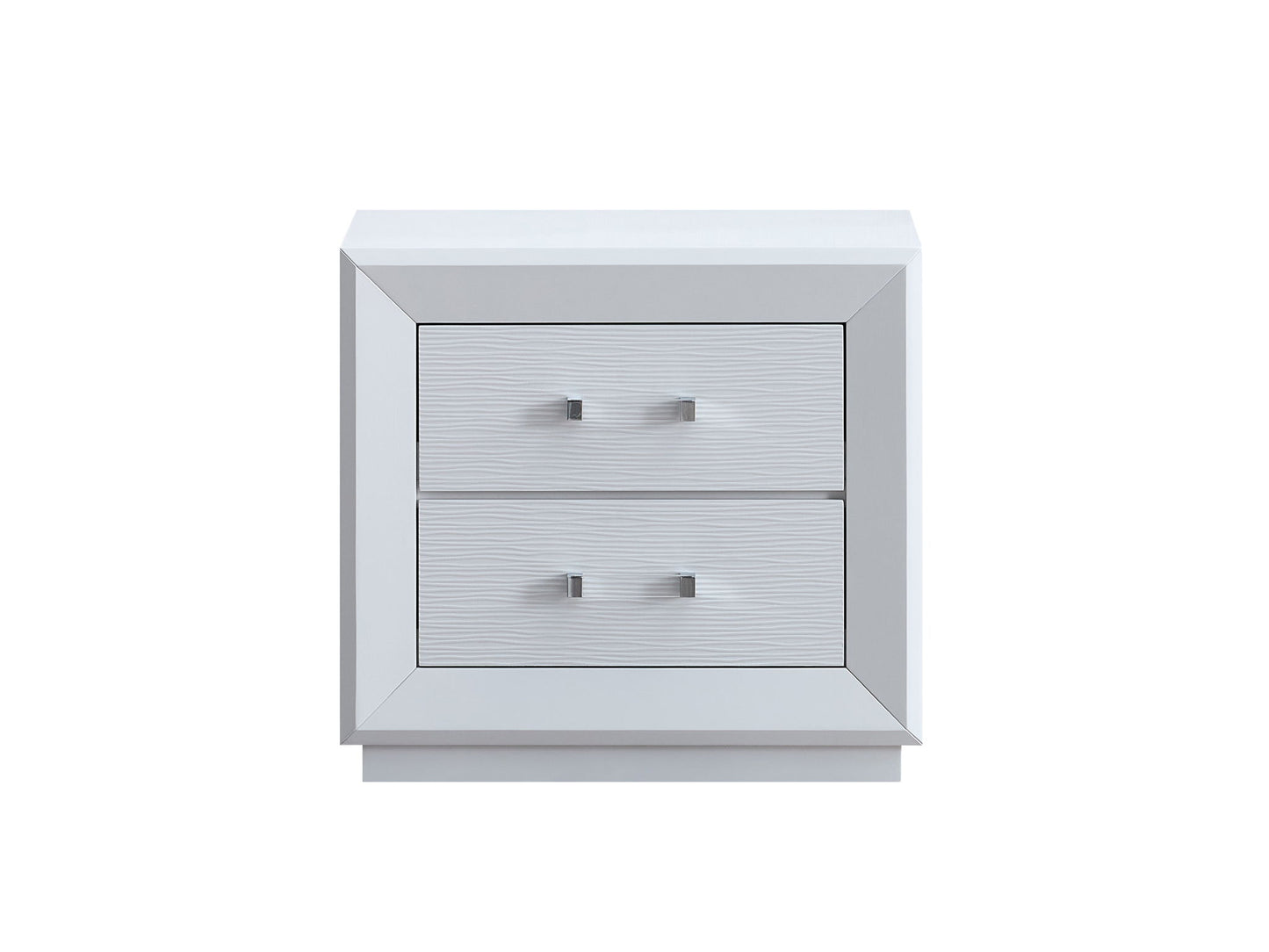 Mars - Nightstand - White