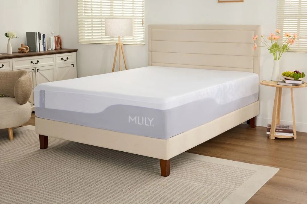 MLILY Polyester Knit - Waterproof Mattress Protector