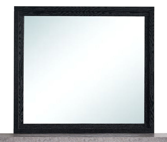 Grande - Mirror - Black