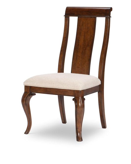 Coventry - Side Chair (Set of 2) - Dark Brown