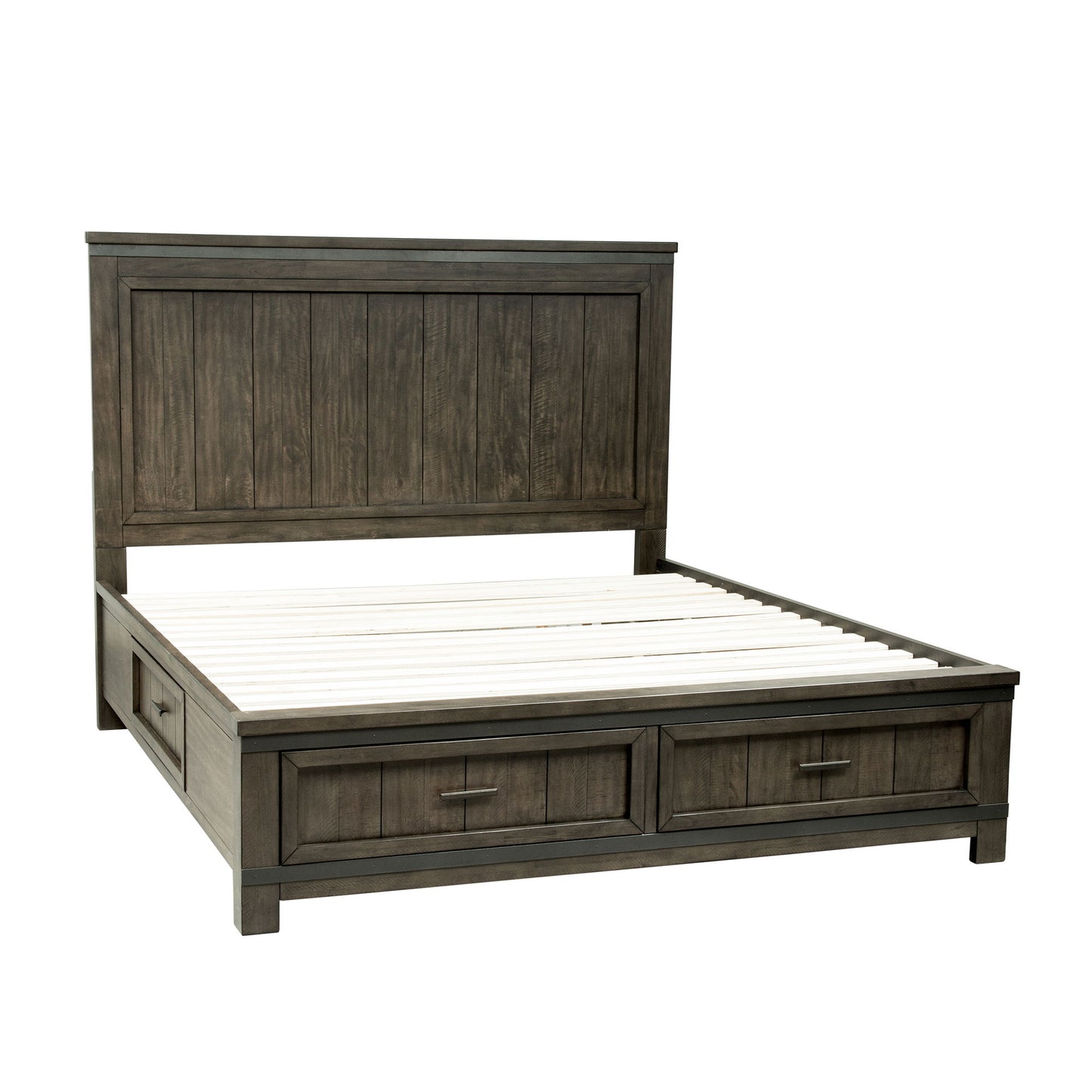 Thornwood Hills - Two Sided Storage Bed