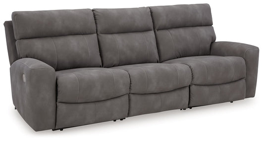Next-Gen Durapella - 3 Piece Reclining Sectional