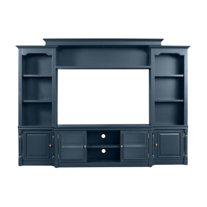 Virginia - Entertainment Center For Tvs Up To 65"