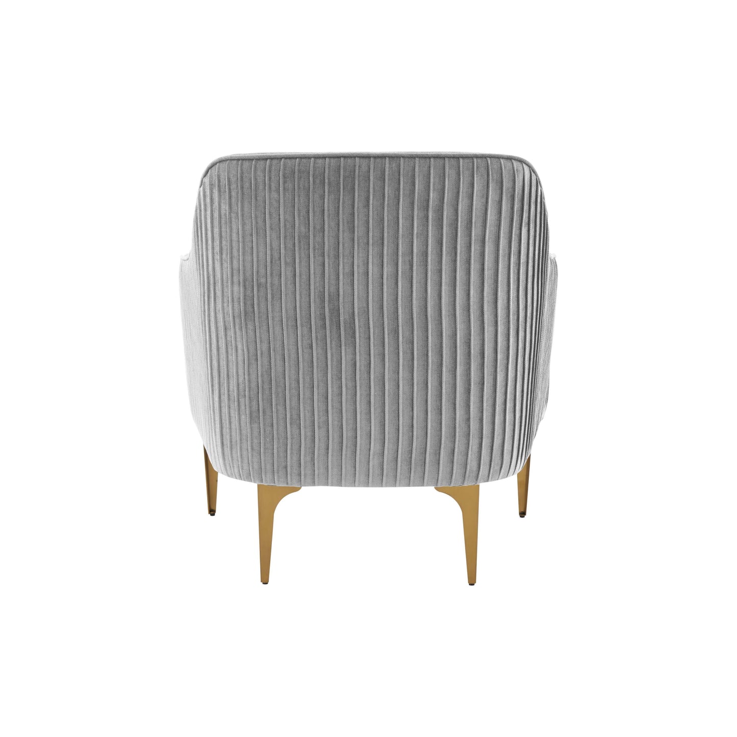 Serena - Velvet Accent Chair