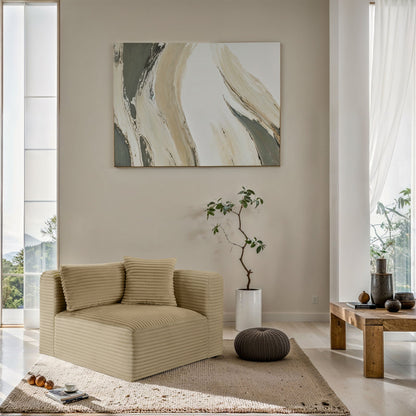 Shaggy - Corner Chair