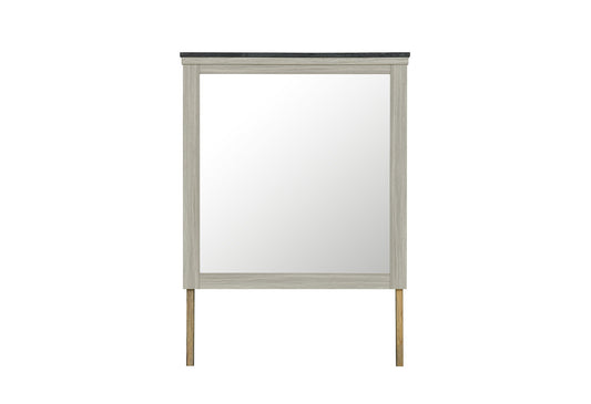 Ashley - Mirror - Brown
