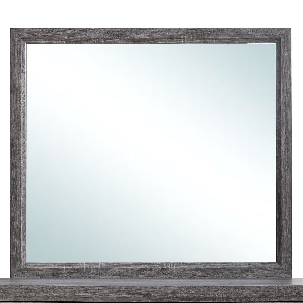 Glasgow - Mirror - Gray