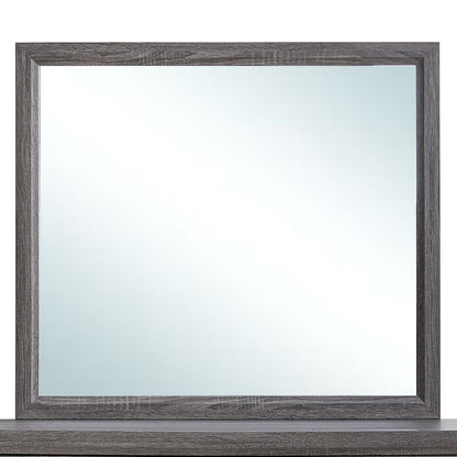 Glasgow - Mirror - Gray