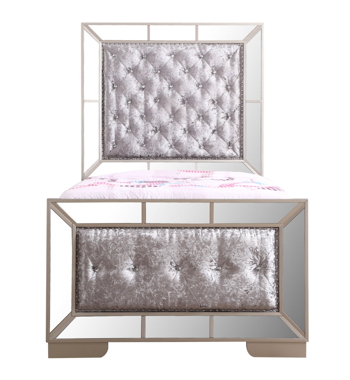 Glory Furniture - Hollywood Hills - Bed