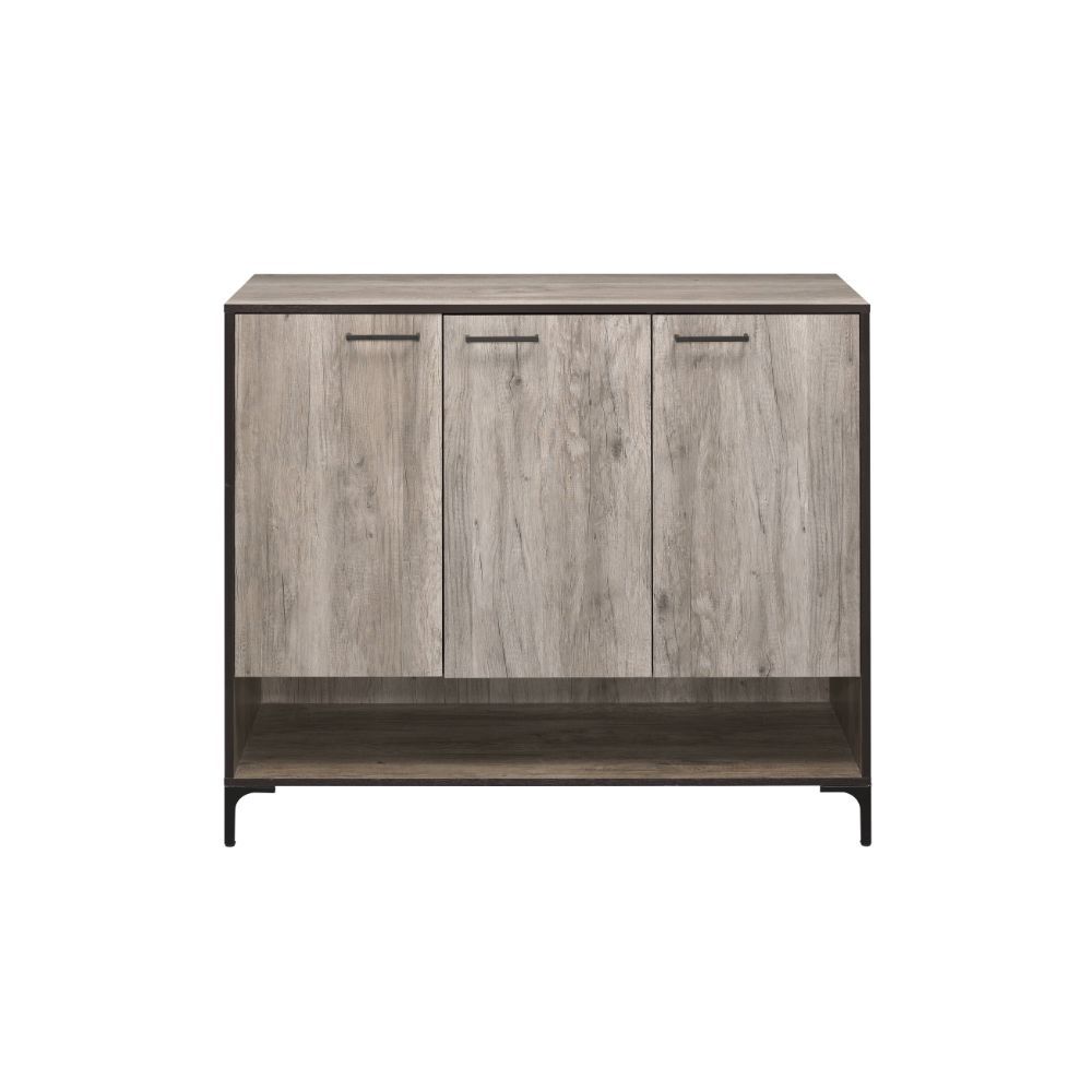 Pavati - Cabinet - Rustic Gray Oak - 44"